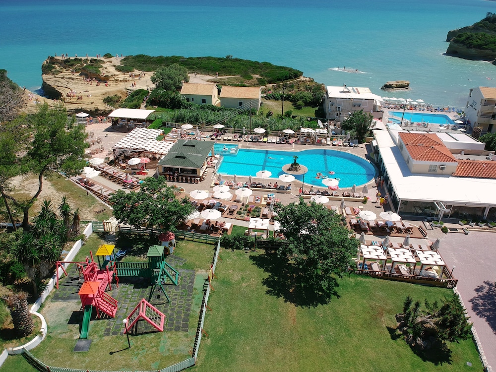 Akron Seascape Resort by Anayia All Inclusive Resorts — Attractions for children in Sidari, Ionian Islands