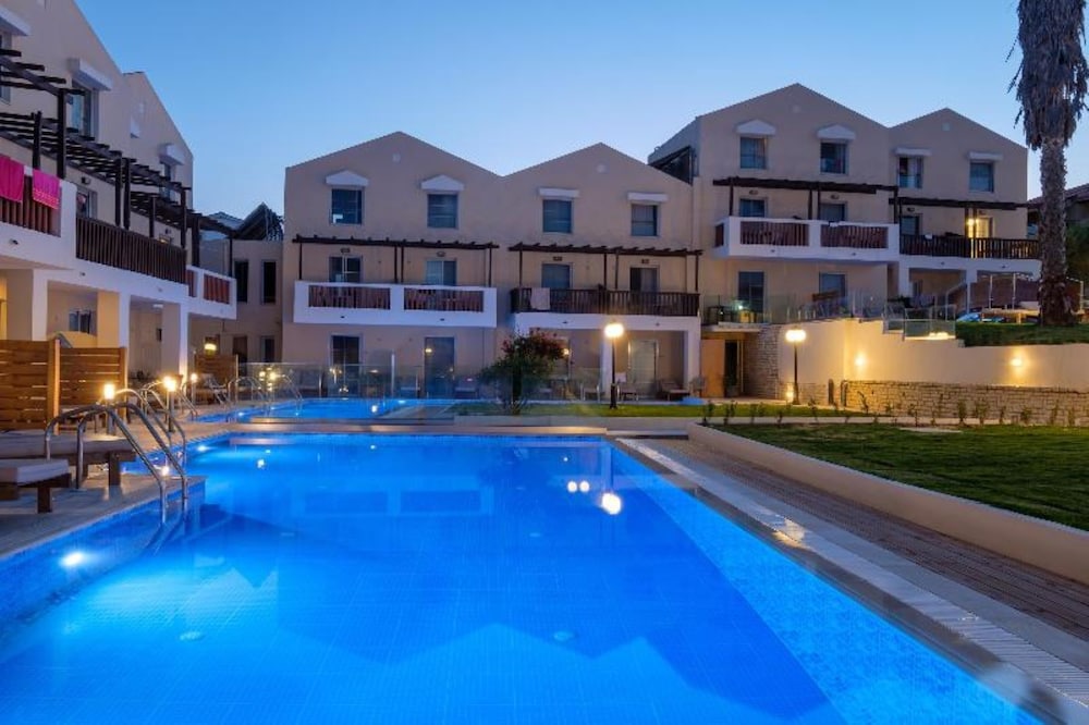 Akron Seascape Resort by Anayia All Inclusive Resorts — Hotel building in Sidari, Ionian Islands