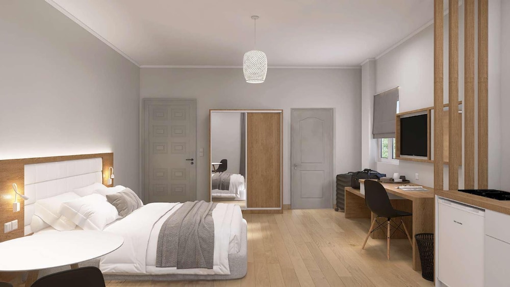 Akron Seascape Resort by Anayia All Inclusive Resorts — Hotel rooms in Sidari, Ionian Islands