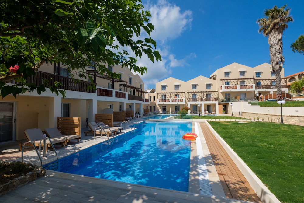Akron Seascape Resort by Anayia All Inclusive Resorts — Swimming pool in Sidari, Ionian Islands