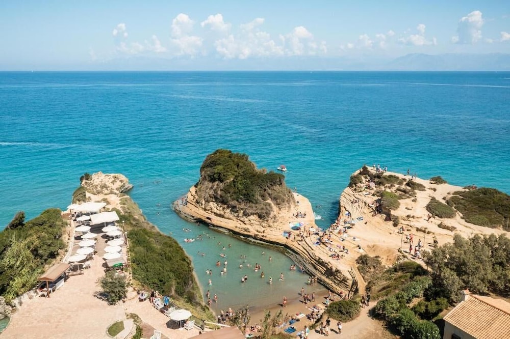 Akron Seascape Resort by Anayia All Inclusive Resorts — Attractions in the area in Sidari, Ionian Islands