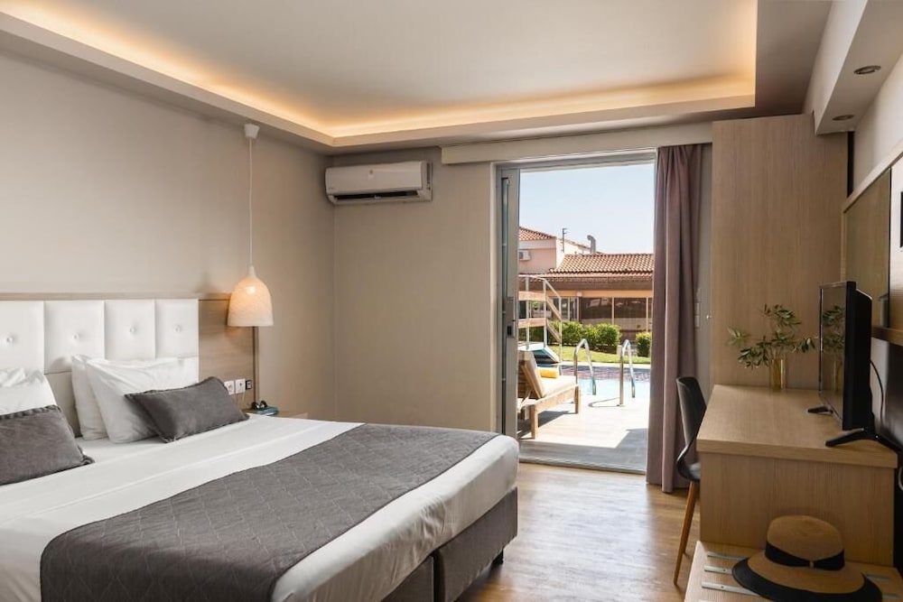 Akron Seascape Resort by Anayia All Inclusive Resorts — Hotel rooms in Sidari, Ionian Islands