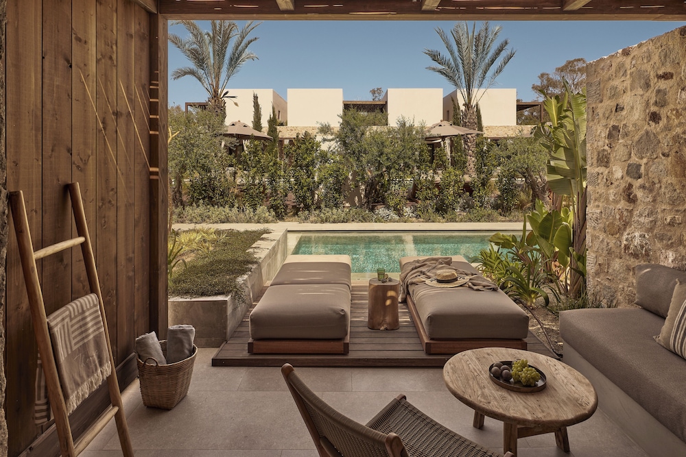 Theros All Suite Hotel - Adults Only — Swimming pool in Kos Town, South Aegean
