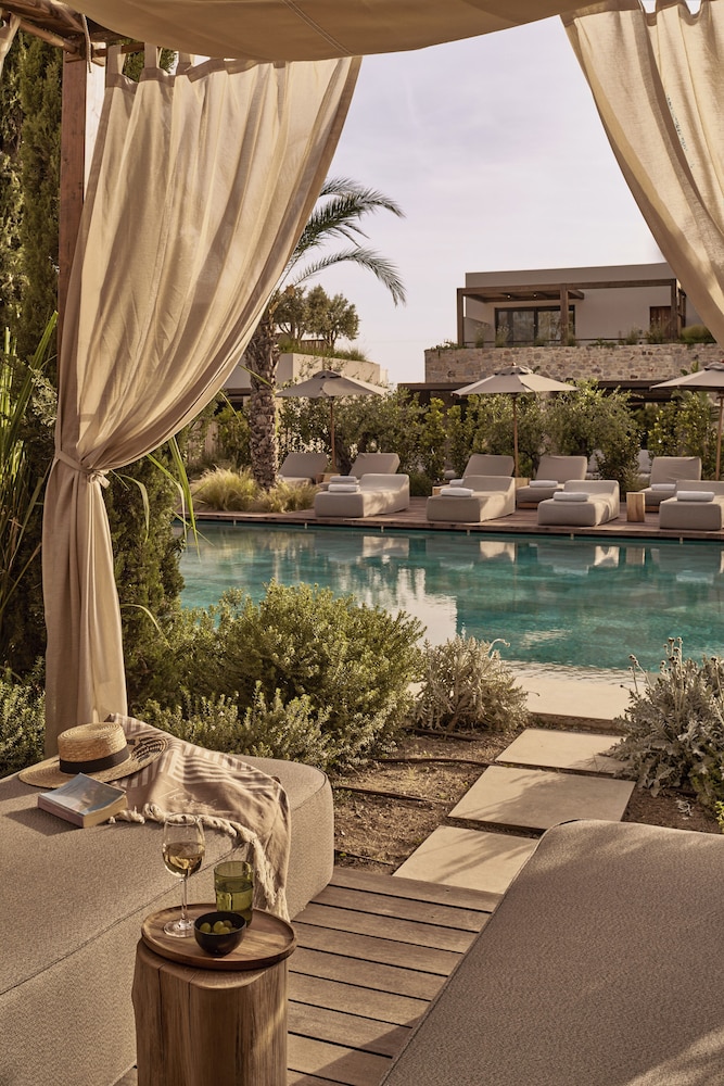 Theros All Suite Hotel - Adults Only — Swimming pool in Kos Town, South Aegean