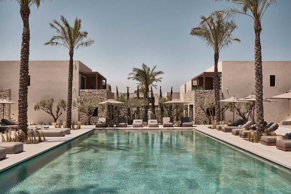 Theros All Suite Hotel - Adults Only — Swimming pool in Kos Town, South Aegean