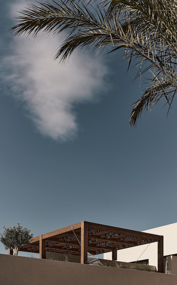 Theros All Suite Hotel - Adults Only — Hotel building in Kos Town, South Aegean