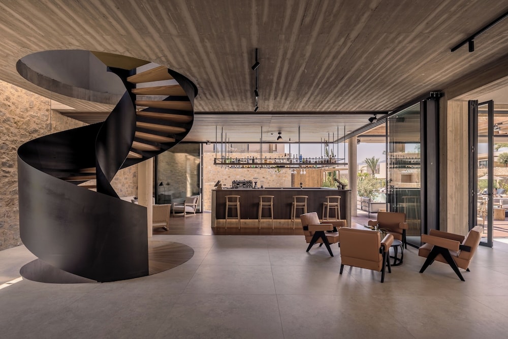 Theros All Suite Hotel - Adults Only — Restaurant & bars in Kos Town, South Aegean