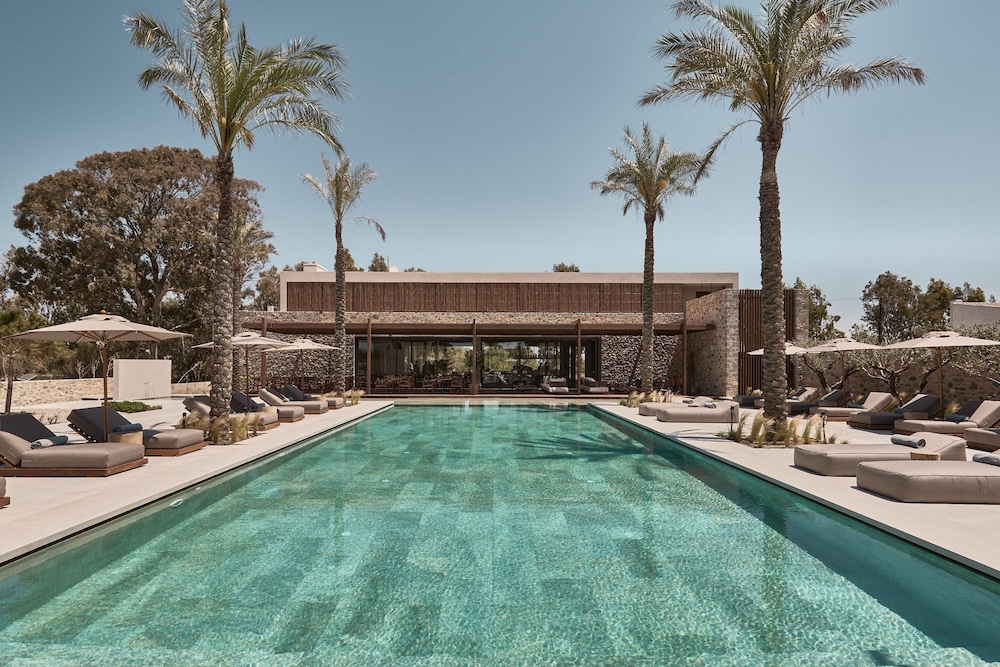 Theros All Suite Hotel - Adults Only — Swimming pool in Kos Town, South Aegean