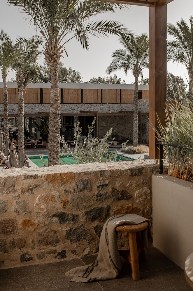 Theros All Suite Hotel - Adults Only — Hotel building in Kos Town, South Aegean