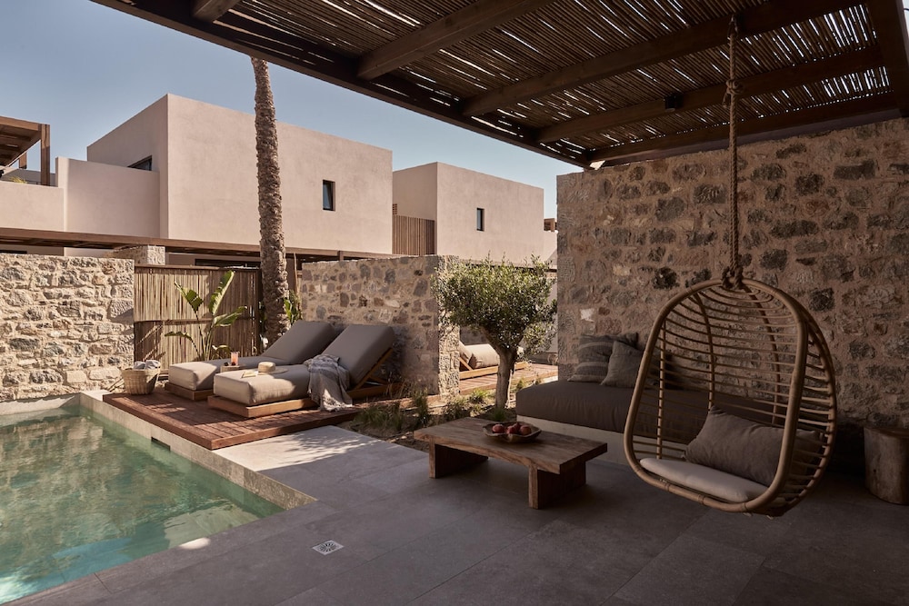 Theros All Suite Hotel - Adults Only — Hotel building in Kos Town, South Aegean