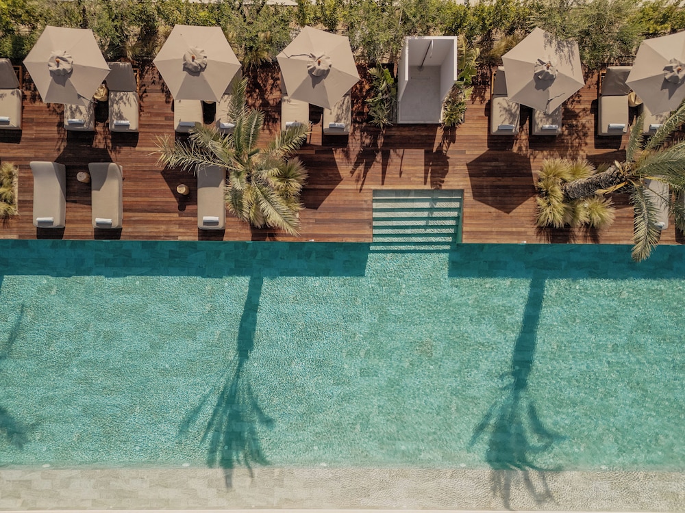 Theros All Suite Hotel - Adults Only — Swimming pool in Kos Town, South Aegean