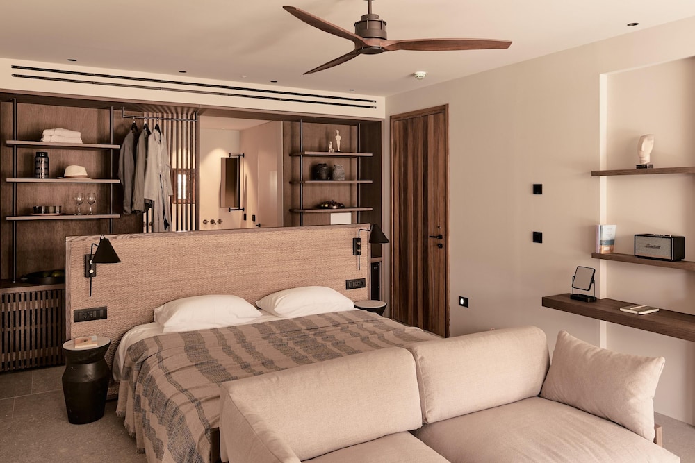 Theros All Suite Hotel - Adults Only — Hotel rooms in Kos Town, South Aegean