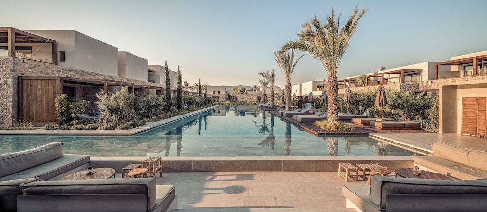 Theros All Suite Hotel - Adults Only — Swimming pool in Kos Town, South Aegean