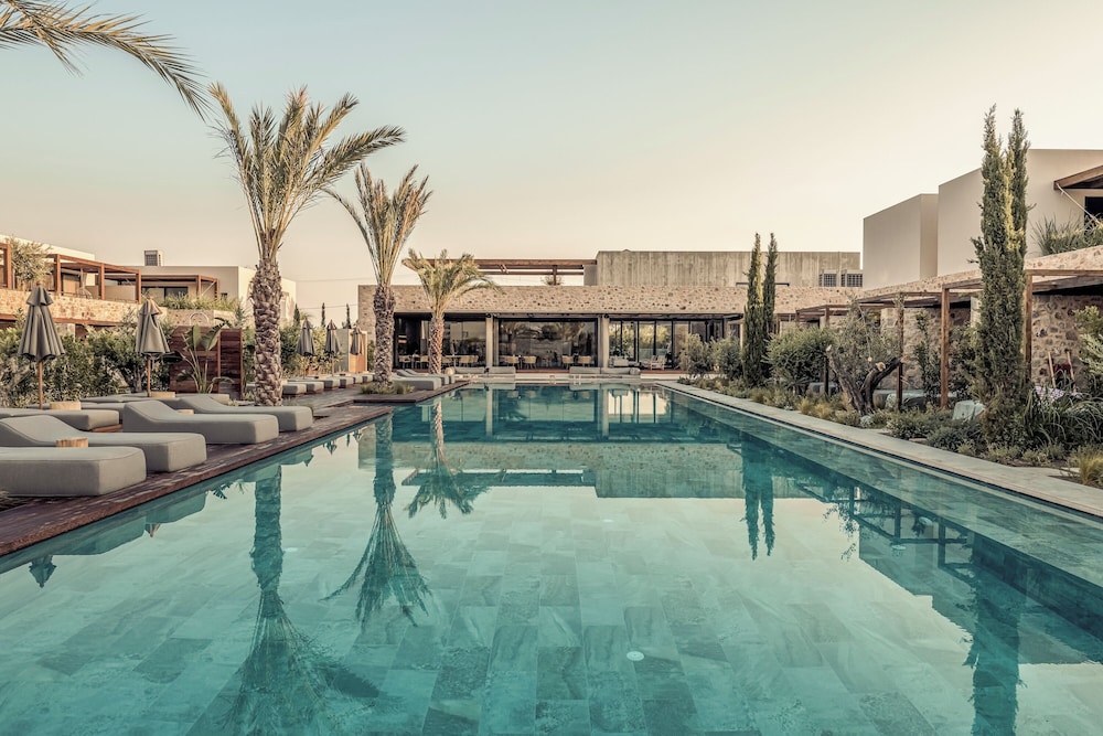 Theros All Suite Hotel - Adults Only — Hotel building in Kos Town, South Aegean