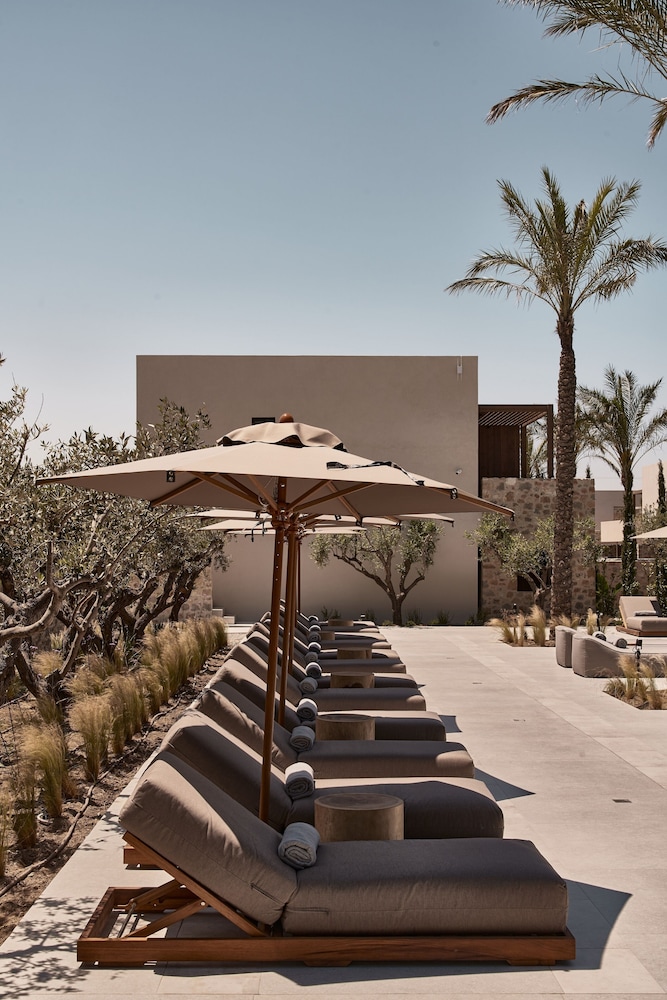 Theros All Suite Hotel - Adults Only — Hotel building in Kos Town, South Aegean