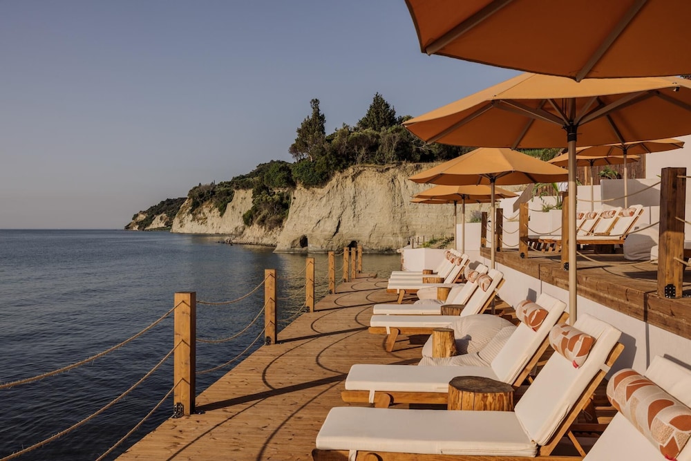 Cabo — Beach in Lefkimmi (Corfu), Ionian Islands