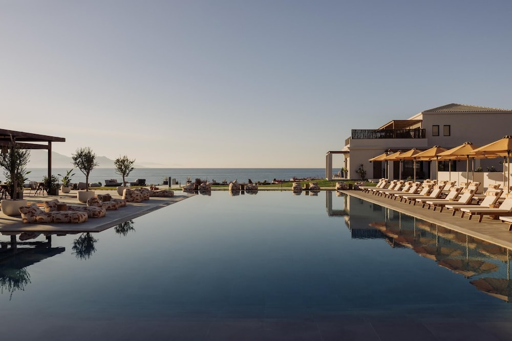 Cabo — Swimming pool in Lefkimmi (Corfu), Ionian Islands