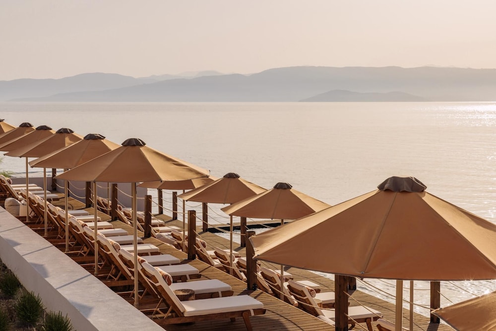 Cabo — Beach in Lefkimmi (Corfu), Ionian Islands