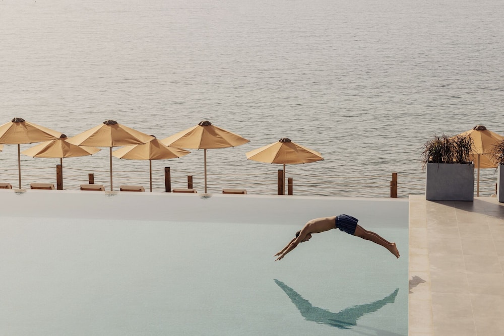 Cabo — Swimming pool in Lefkimmi (Corfu), Ionian Islands