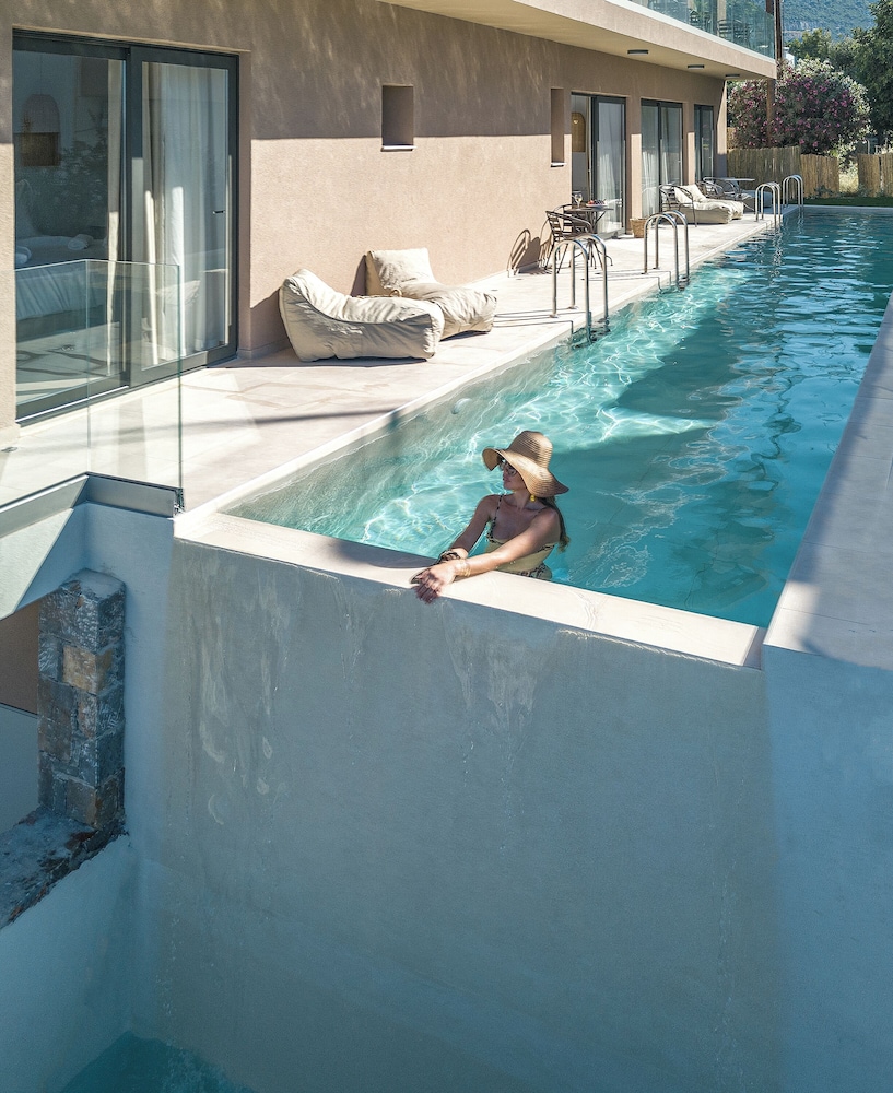 Golden Bee Lifestyle — Swimming pool in Stalida