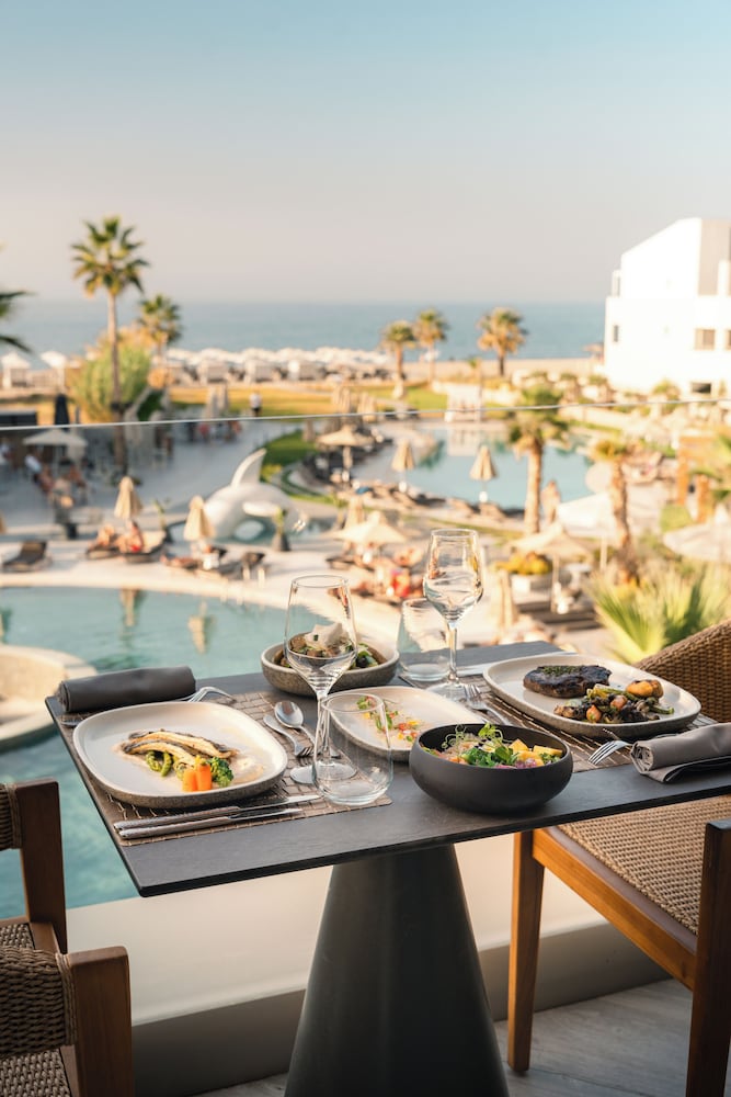 Nautilux Rethymno by Mage Hotels — Restaurant & bars in Rethymnon