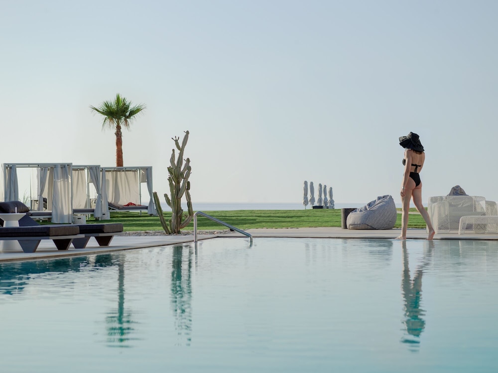Nautilux Rethymno by Mage Hotels — Swimming pool in Rethymnon