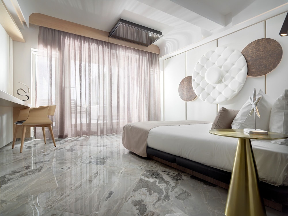 Nautilux Rethymno by Mage Hotels — Hotel rooms in Rethymnon
