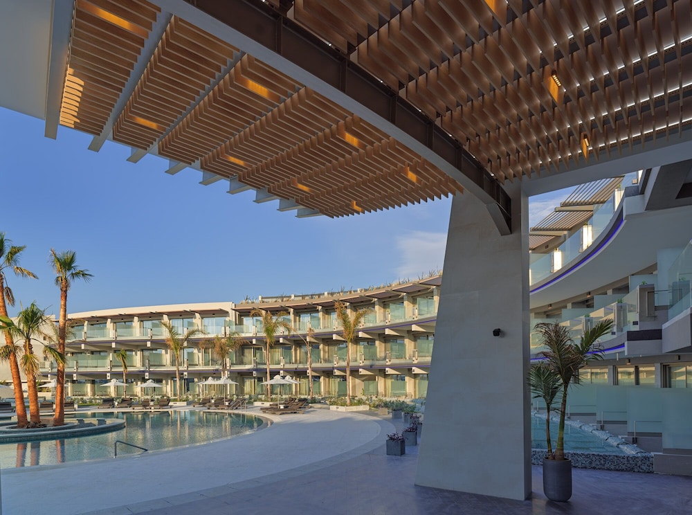 Nautilux Rethymno by Mage Hotels — Hotel building in Rethymnon
