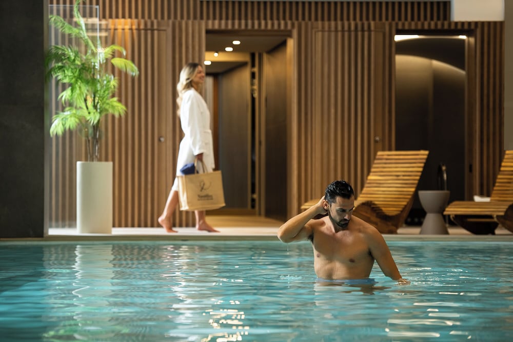 Nautilux Rethymno by Mage Hotels — Spa in Rethymnon