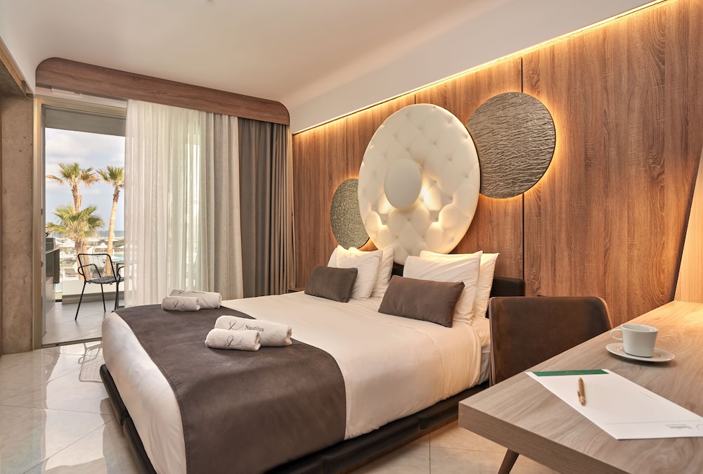 Nautilux Rethymno by Mage Hotels — Hotel rooms in Rethymnon