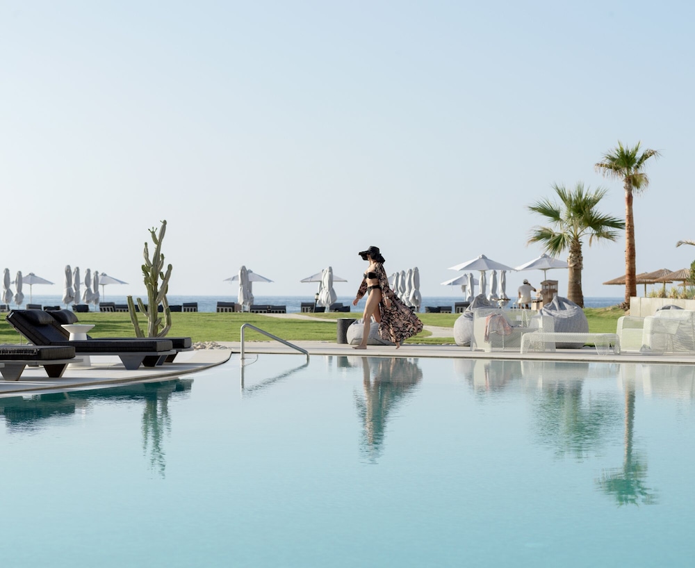 Nautilux Rethymno by Mage Hotels — Swimming pool in Rethymnon