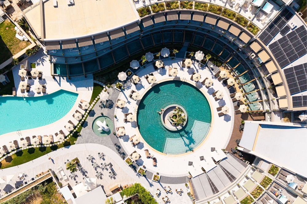 Nautilux Rethymno by Mage Hotels — Swimming pool in Rethymnon
