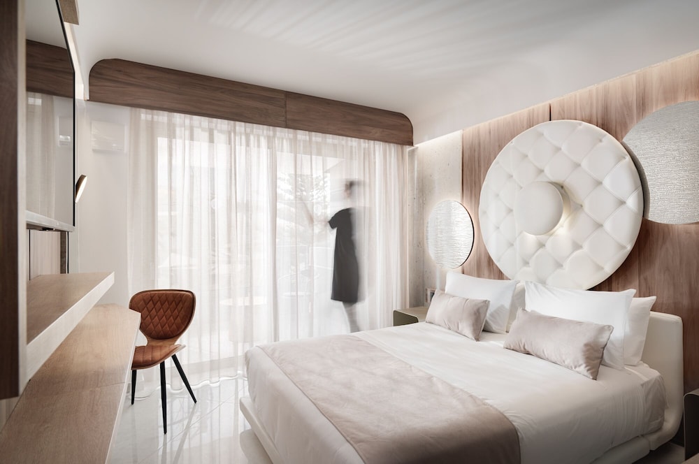 Nautilux Rethymno by Mage Hotels — Hotel rooms in Rethymnon