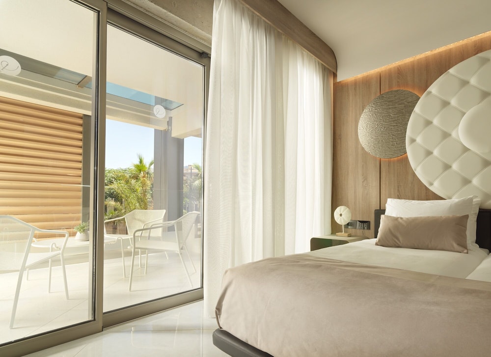 Nautilux Rethymno by Mage Hotels — Hotel rooms in Rethymnon