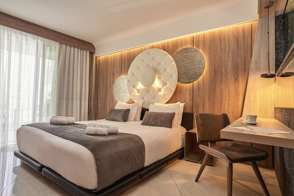 Nautilux Rethymno by Mage Hotels — Hotel rooms in Rethymnon