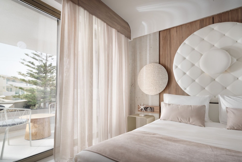 Nautilux Rethymno by Mage Hotels — Hotel rooms in Rethymnon