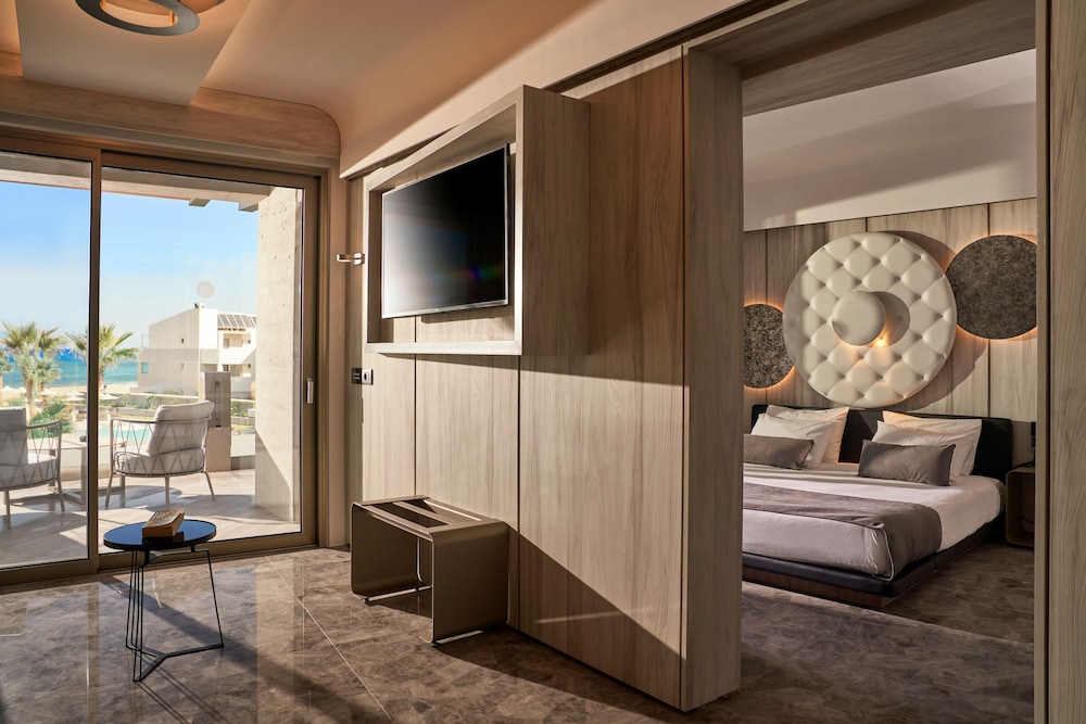 Nautilux Rethymno by Mage Hotels — Hotel rooms in Rethymnon