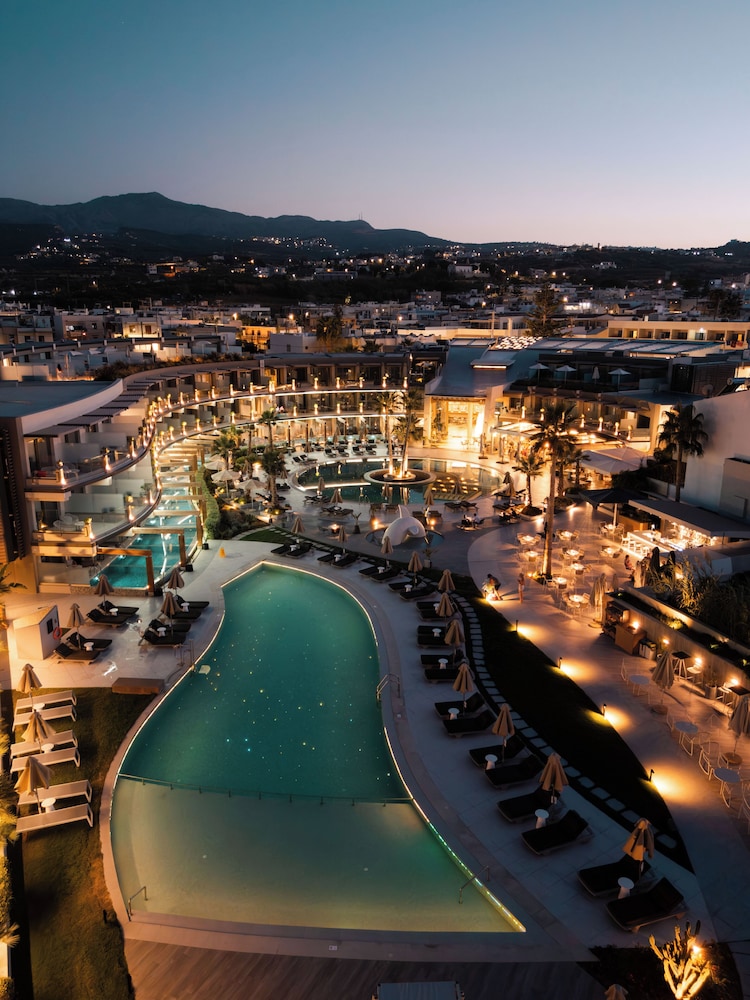 Nautilux Rethymno by Mage Hotels — Swimming pool in Rethymnon