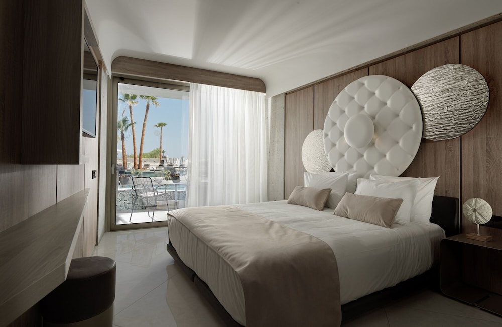 Nautilux Rethymno by Mage Hotels — Hotel rooms in Rethymnon