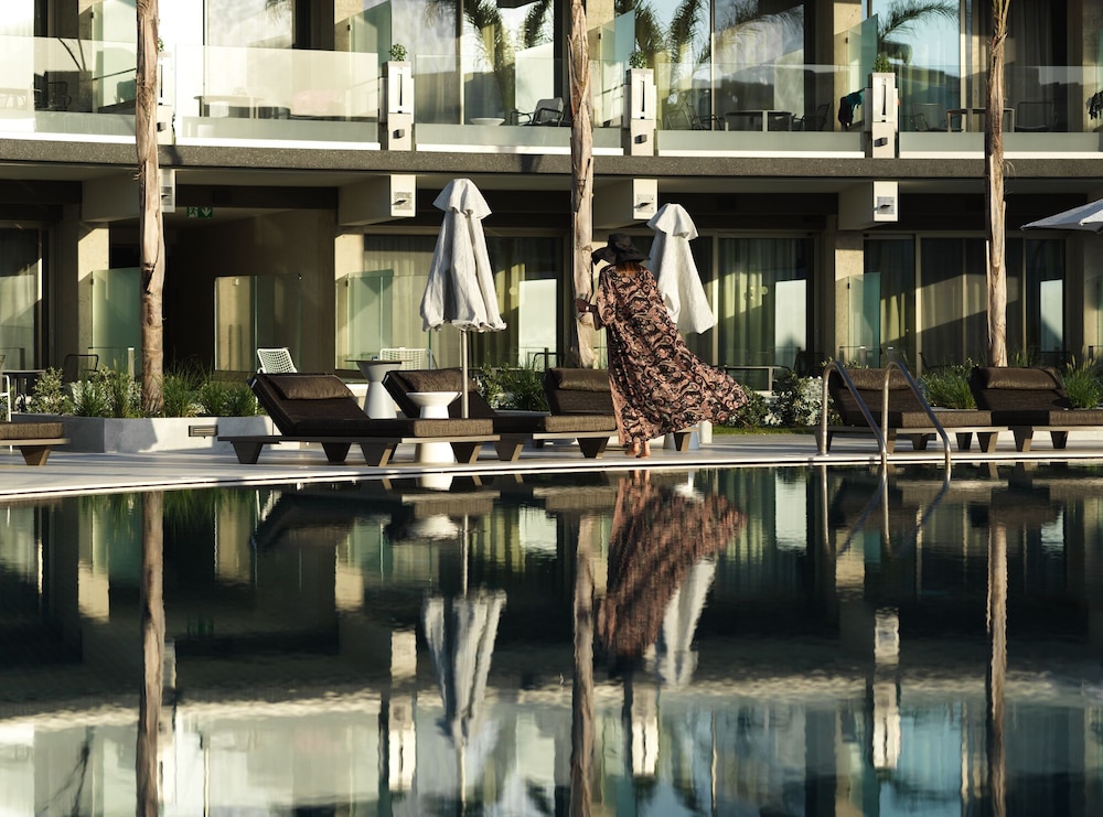 Nautilux Rethymno by Mage Hotels — Swimming pool in Rethymnon