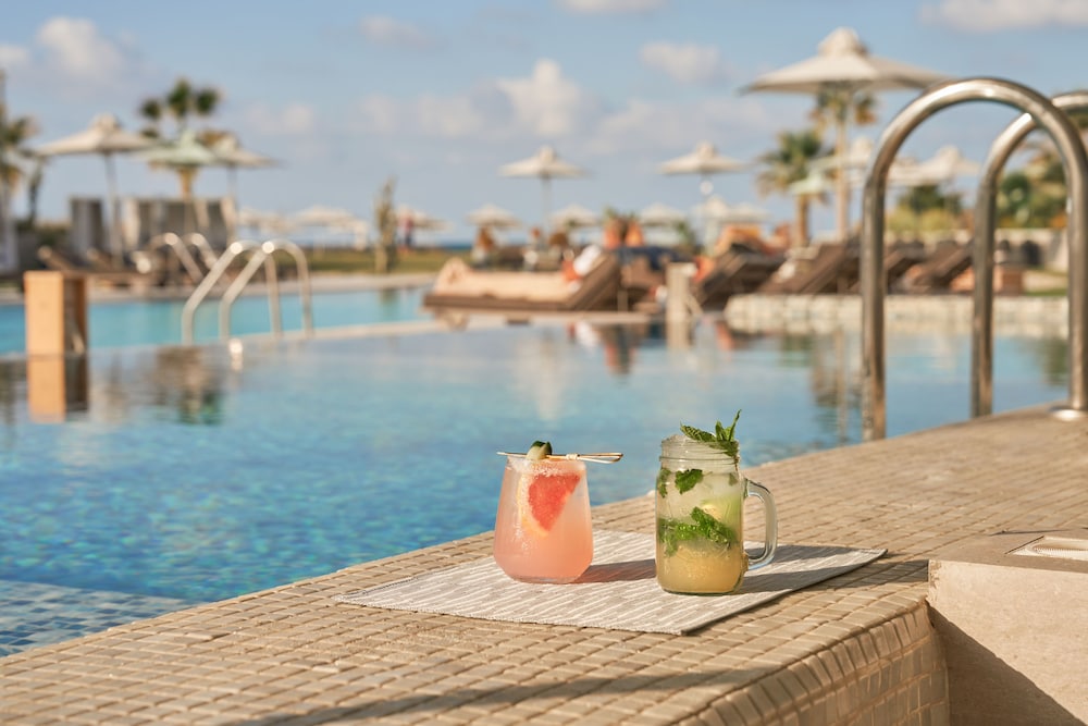 Nautilux Rethymno by Mage Hotels — Swimming pool in Rethymnon