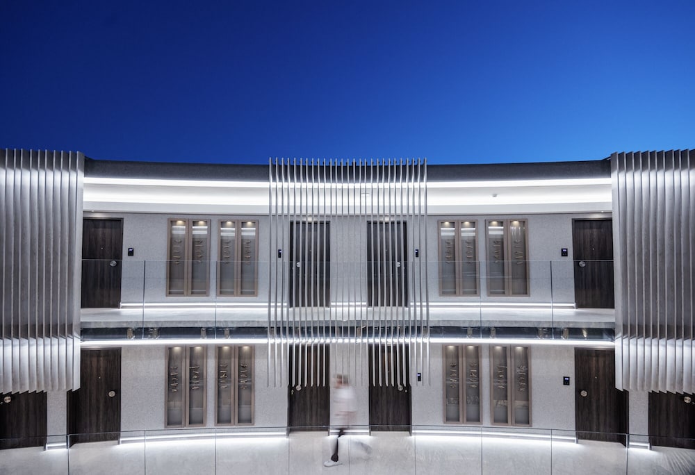 Nautilux Rethymno by Mage Hotels — Hotel building in Rethymnon