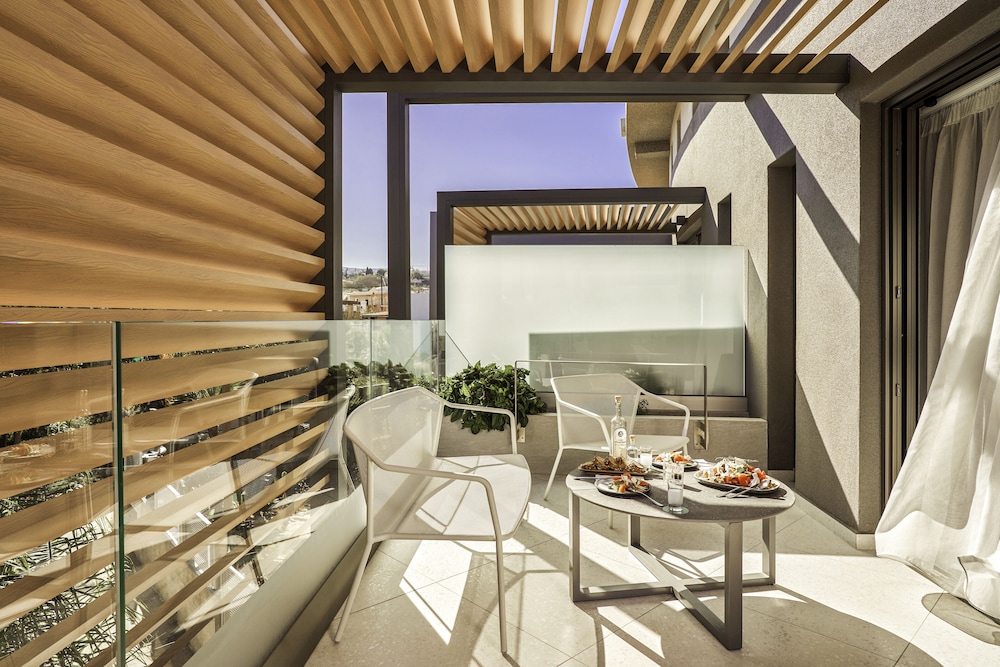 Nautilux Rethymno by Mage Hotels — Hotel rooms in Rethymnon