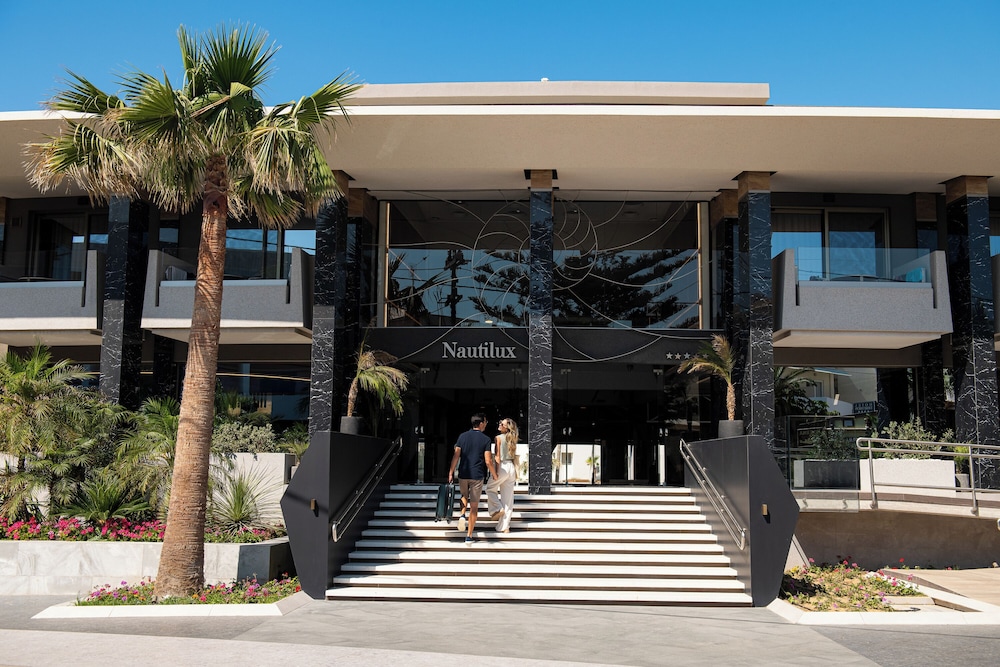 Nautilux Rethymno by Mage Hotels — Hotel building in Rethymnon