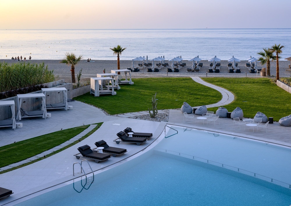 Nautilux Rethymno by Mage Hotels — Swimming pool in Rethymnon