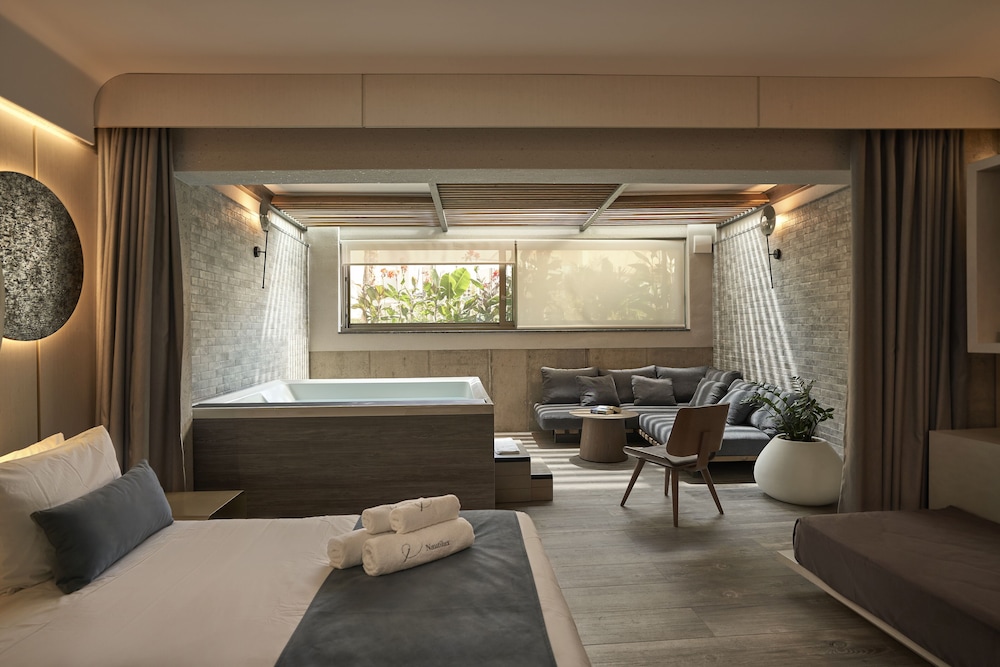 Nautilux Rethymno by Mage Hotels — Hotel rooms in Rethymnon