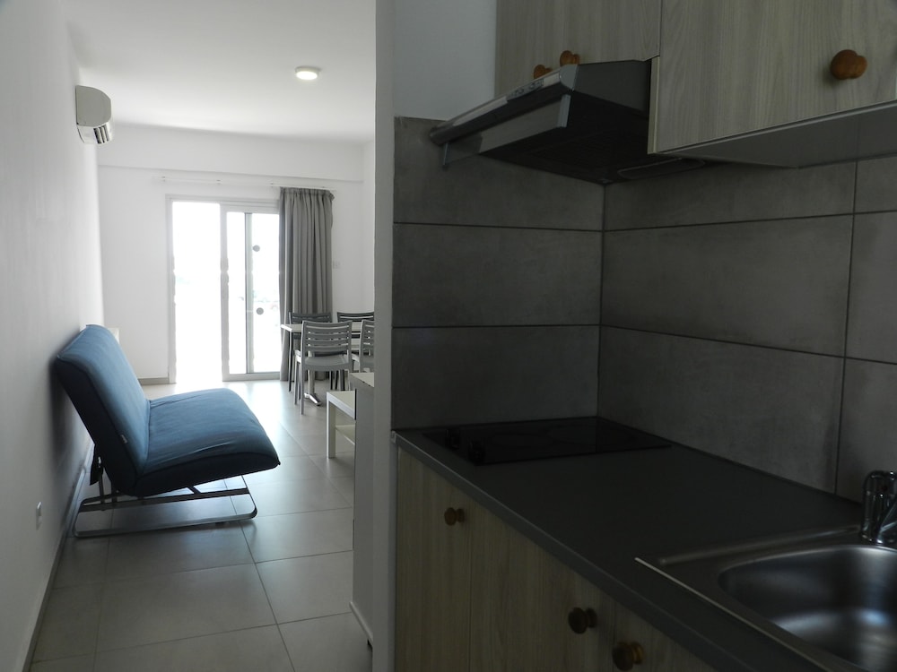 Evabelle Napa Hotel Apartments — Hotel rooms in Ayia Napa, Famagusta Region