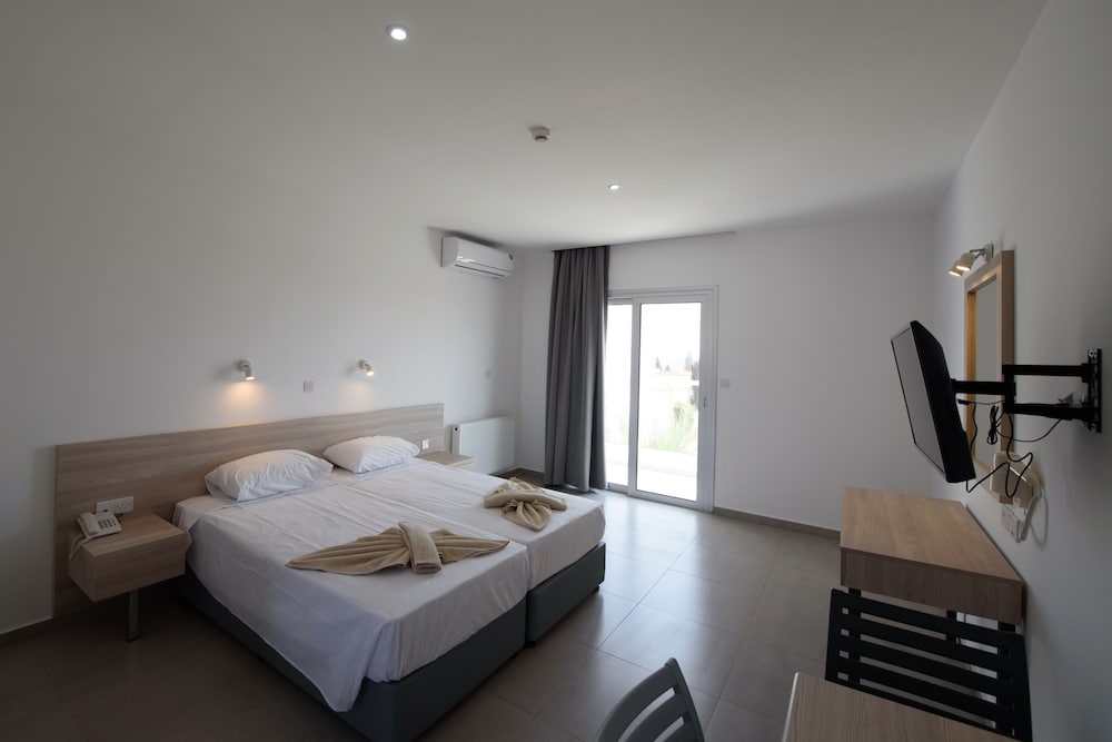 Evabelle Napa Hotel Apartments — Hotel rooms in Ayia Napa, Famagusta Region