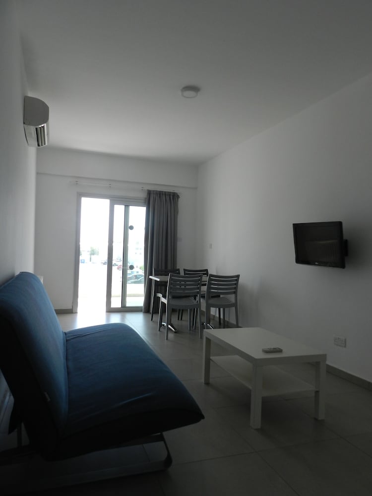 Evabelle Napa Hotel Apartments — Hotel rooms in Ayia Napa, Famagusta Region