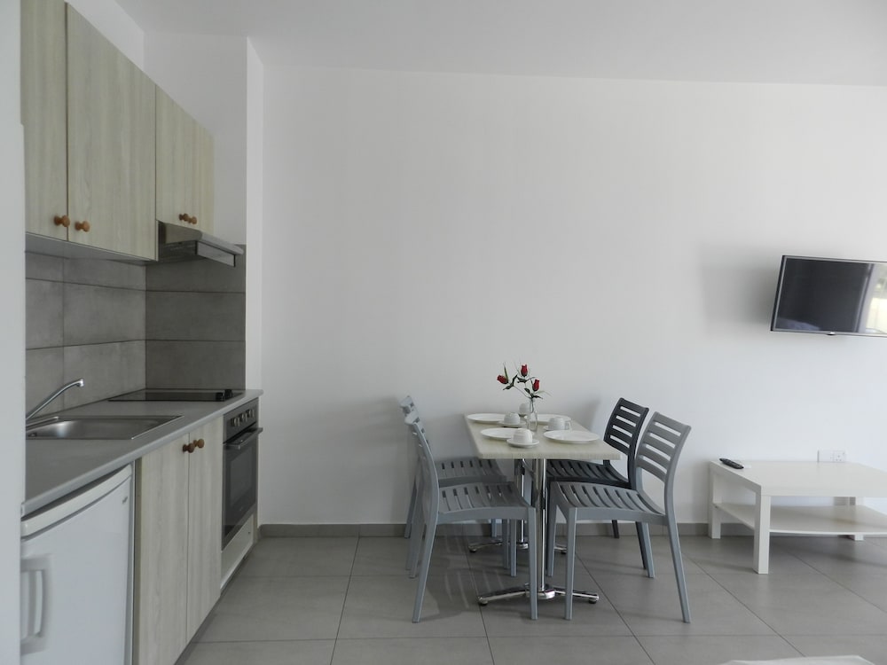 Evabelle Napa Hotel Apartments — Hotel rooms in Ayia Napa, Famagusta Region
